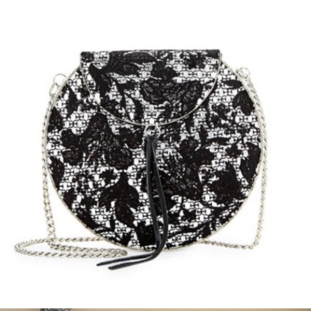 Sam Edelman embellishment iron Mini Crossbody bag